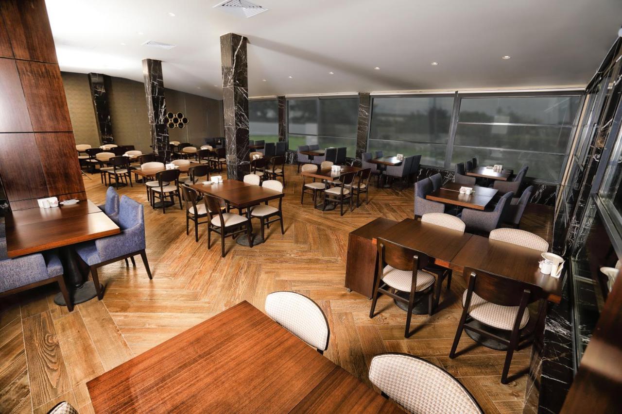 The Green Park Ґазіантеп Екстер'єр фото The restaurant