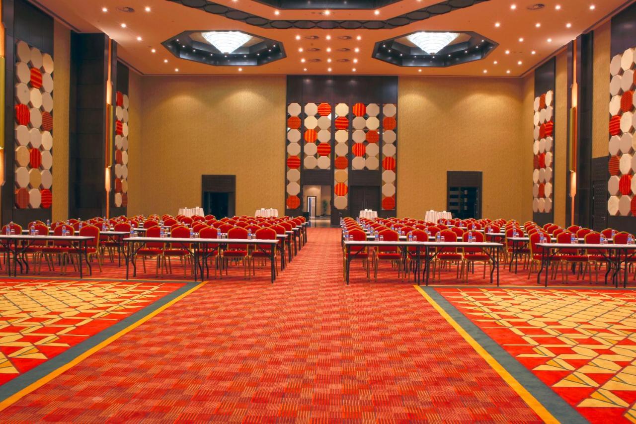 The Green Park Ґазіантеп Екстер'єр фото The International Conference Centre