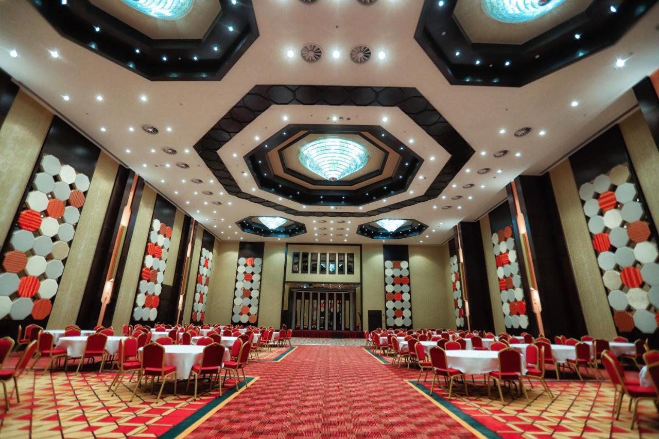 The Green Park Ґазіантеп Екстер'єр фото The Grand Ballroom