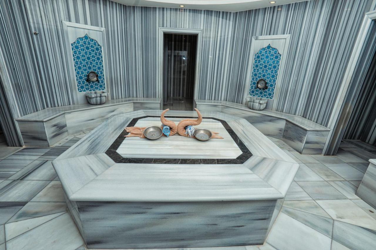 The Green Park Ґазіантеп Екстер'єр фото Turkish bath