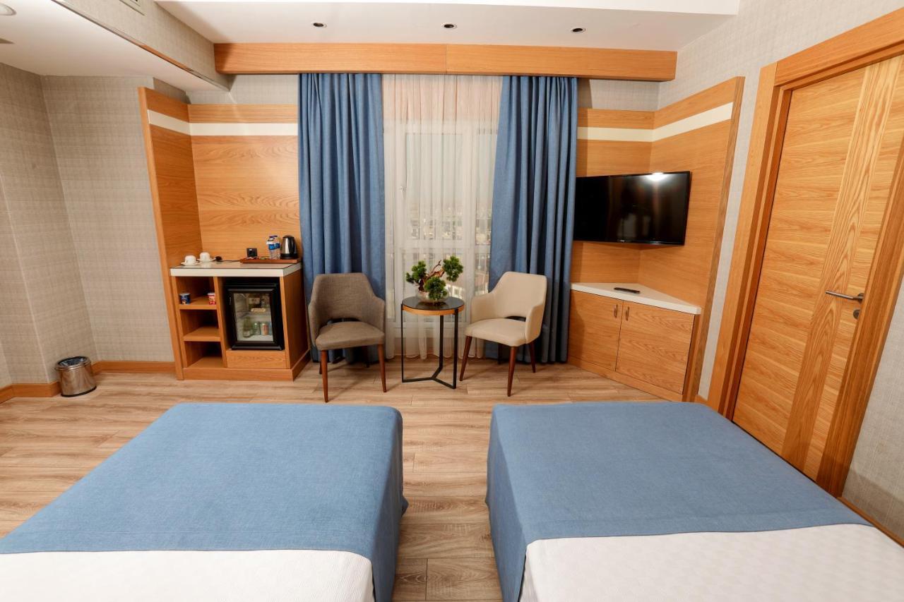 The Green Park Ґазіантеп Екстер'єр фото A room at the hotel