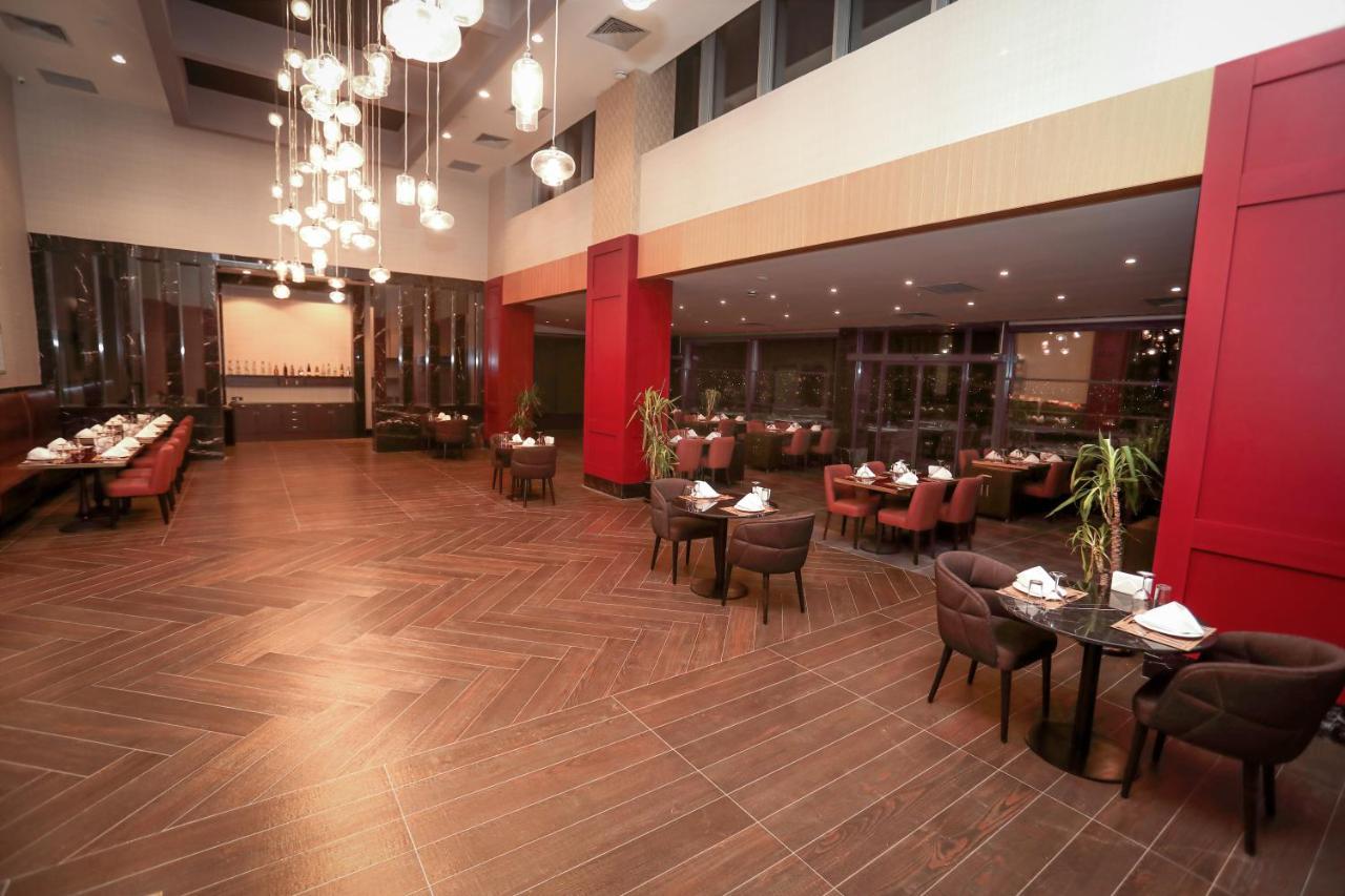The Green Park Ґазіантеп Екстер'єр фото The restaurant